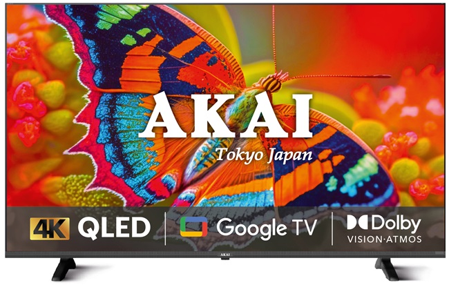 AKAI 4K QLED TVs Features, Prices, and Where to Buy in India 01