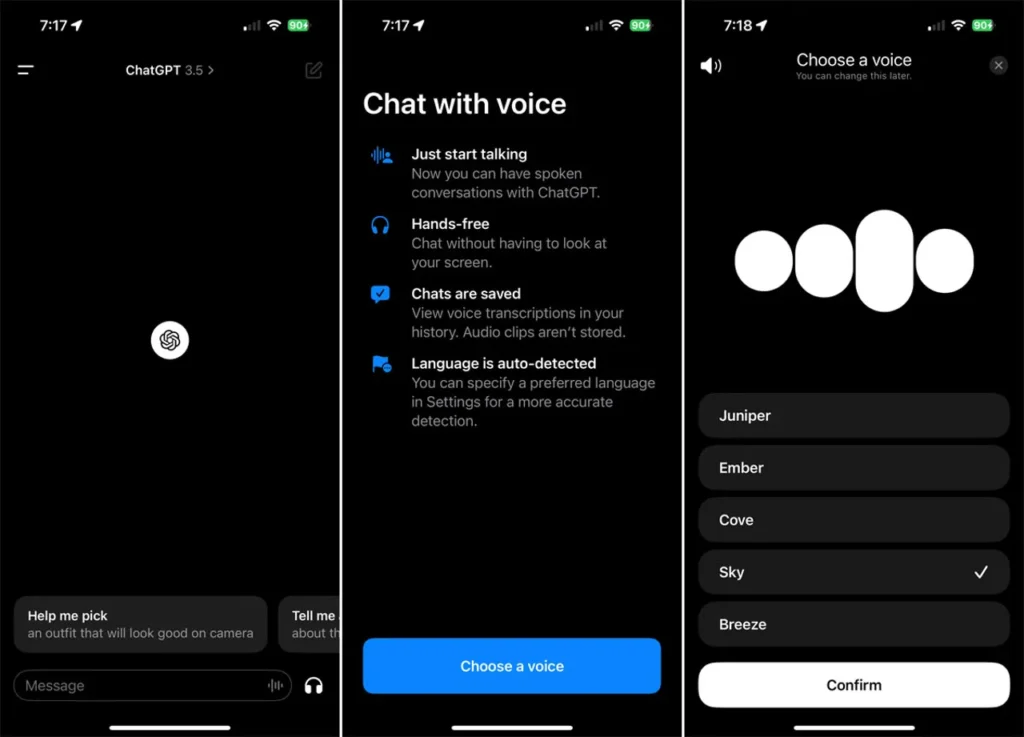 ChatGPT Your Next-Level Mobile Voice Assistant 01