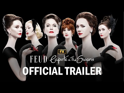 Exclusive 'Feud Capote vs. the Swans' Premiere Party at the Plaza