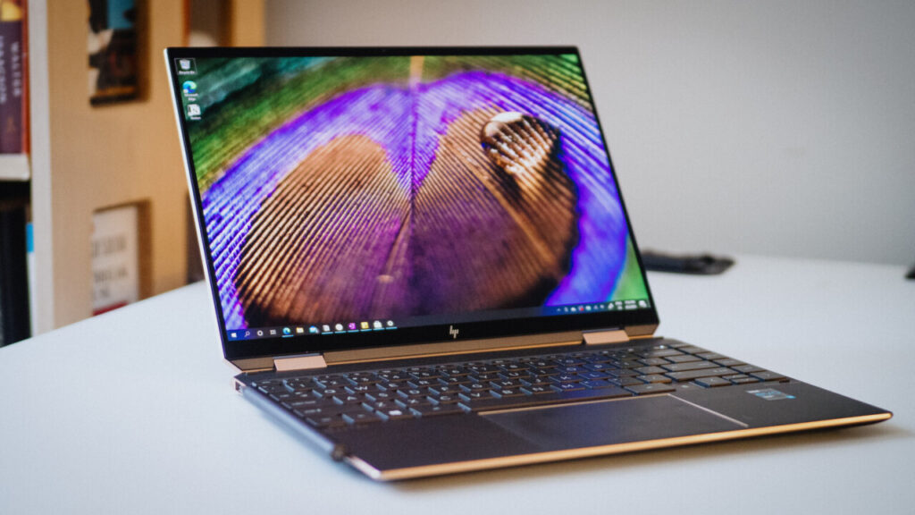 HP Spectre X360 Review Unleashing Top-notch Features 01