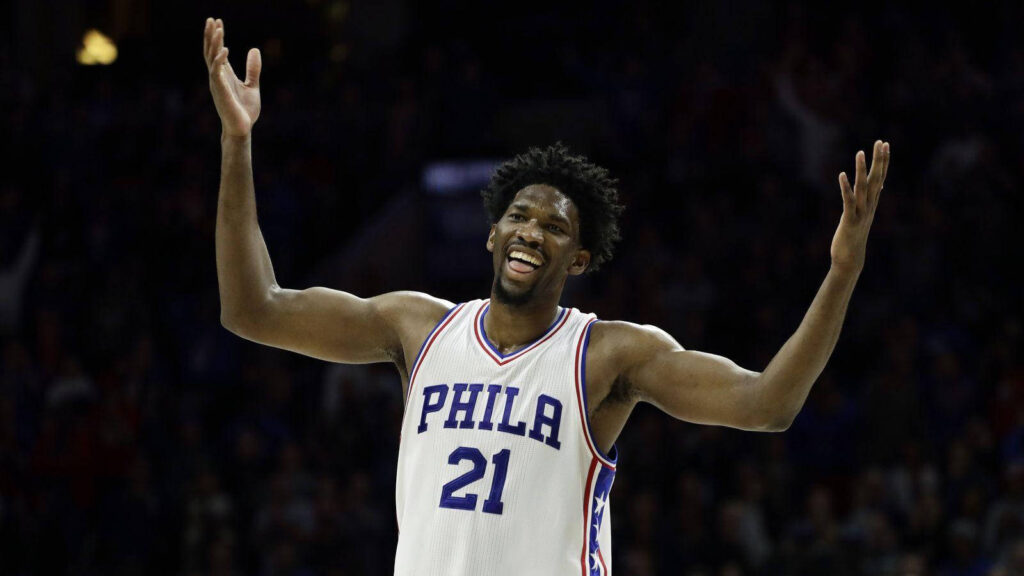 Joel Embiid's 70-Point Game Breaks Wilt Chamberlain's 76ers Record