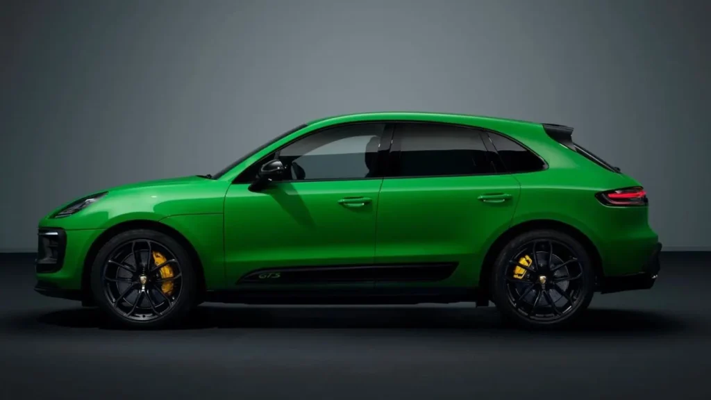 Porsche Macan Electric SUV Features, Pricing, and Preorders 01