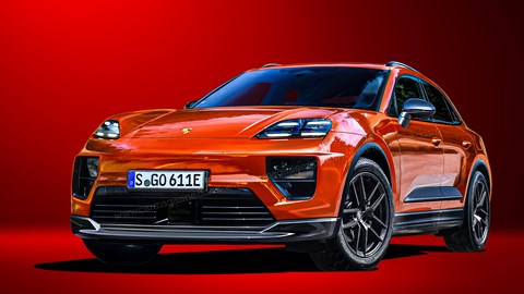 Porsche Macan Electric SUV Features, Pricing, and Preorders 03