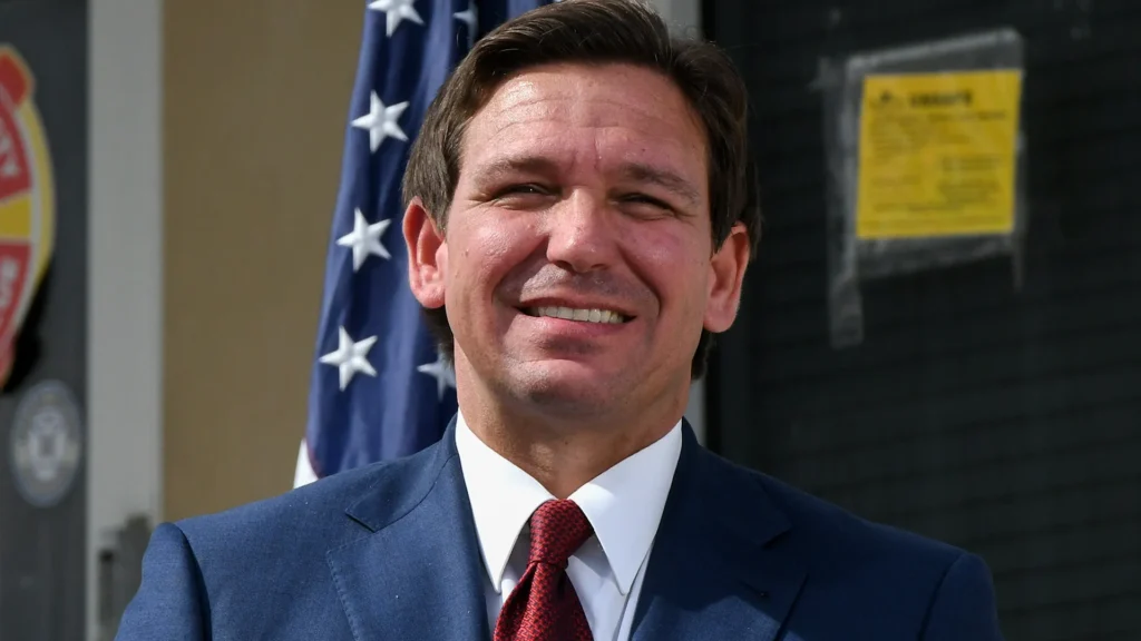 Ron DeSantis 2024 Presidential Exit & Trump Endorsement