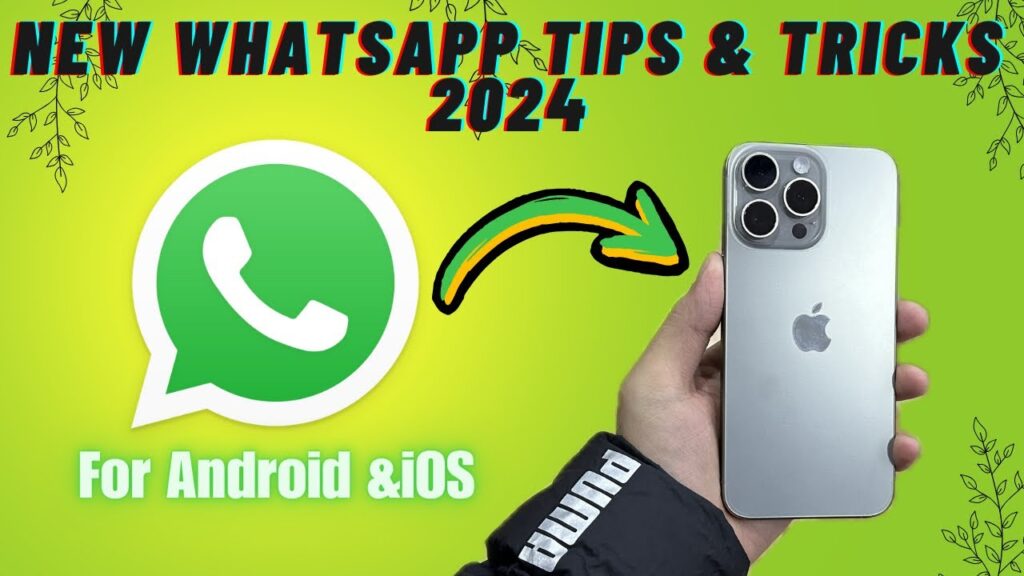 WhatsApp 50 Tips 2024 Boost Your Messaging Game with SEO-Friendly Hacks 01