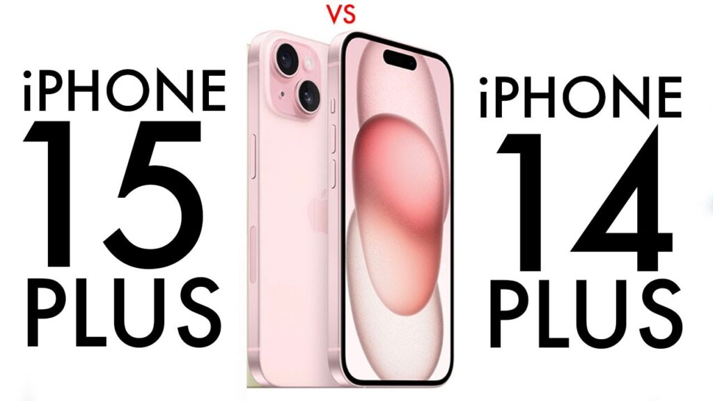 iPhone 15 Plus vs. iPhone 14 Plus Upgrading Insights 02