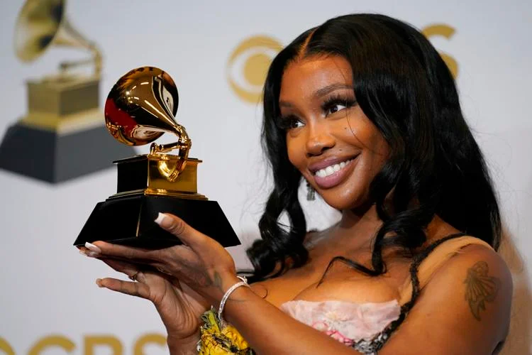 66th Grammys 2024 SZA, Bridgers, Monét Lead Noms and Historic Moments 01