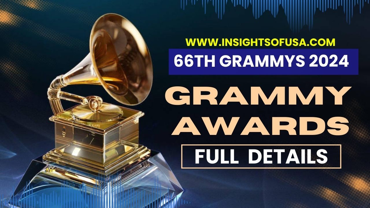 66th Grammys 2024 SZA, Bridgers, Monét Lead Noms And Historic Moments