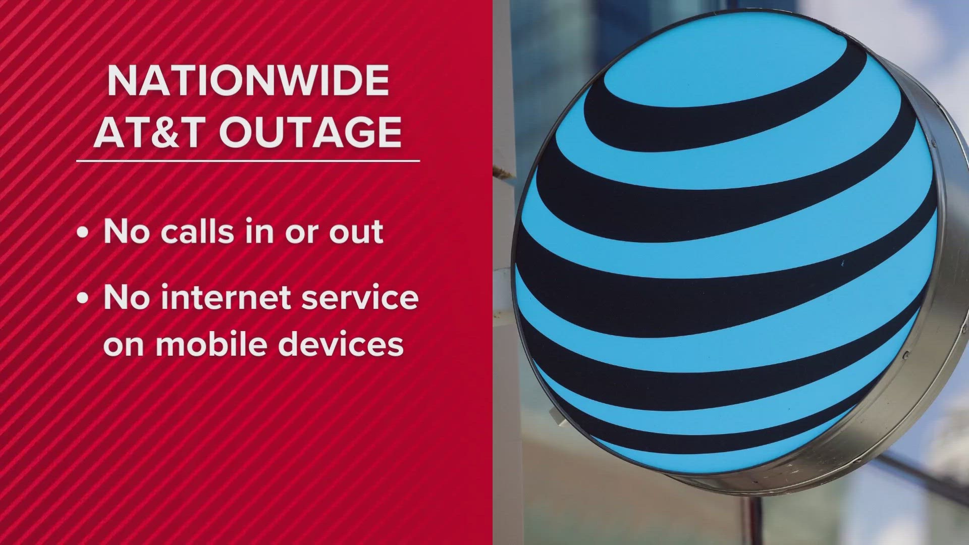 AT&T Outage Nationwide Cell Service Disruptions Explained