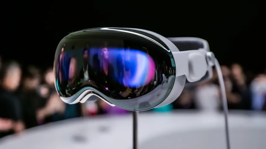 Apple's Vision Pro Unveiling the Future of Mixed Reality Tech 02