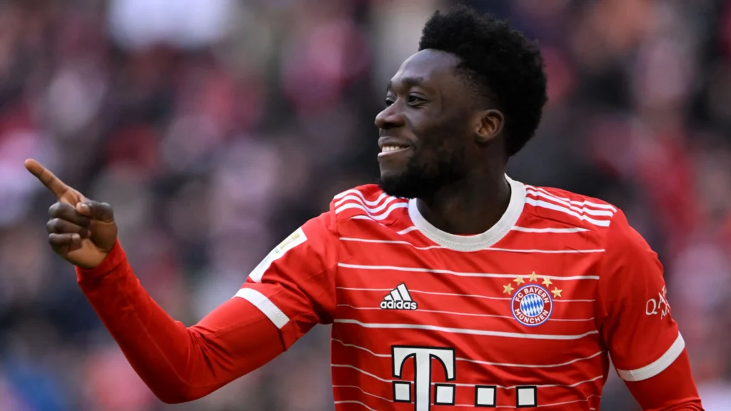 Real Madrid's Alphonso Davies Transfer Insider Insights 02