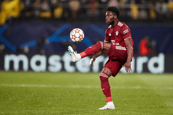 Real Madrid's Alphonso Davies Transfer Insider Insights