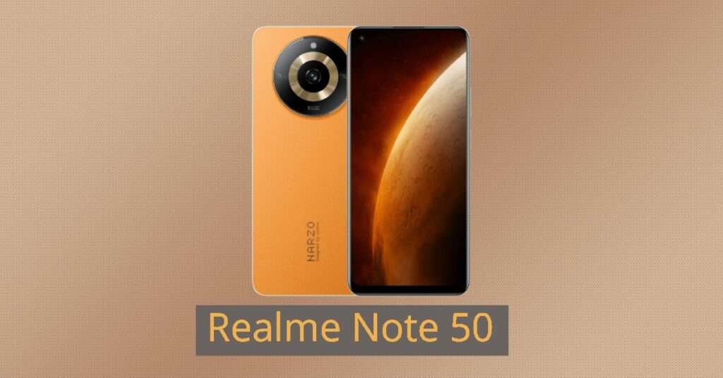 Realme-Note-50-Top Smartphones Launching Feb 2024 Specs, Features, and More