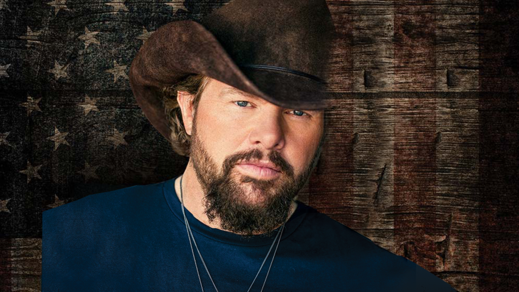 Remembering Toby Keith A Tribute to Country Music's Iconic Star