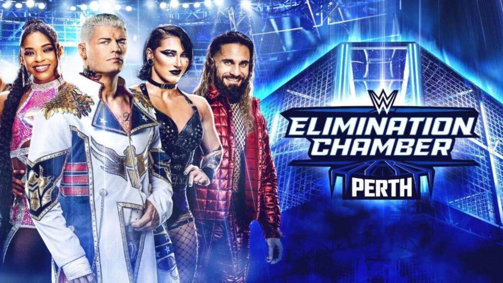 Ultimate Guide to WWE Elimination Chamber 2024 Winners, Matches, History & Predictions 01