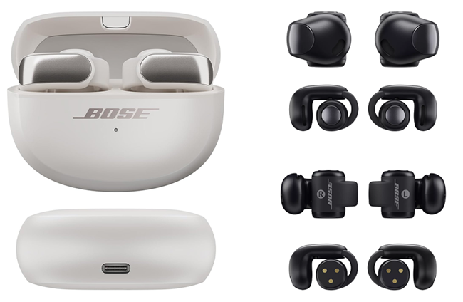 Bose Ultra Open Earbuds Immersive Sound Quality