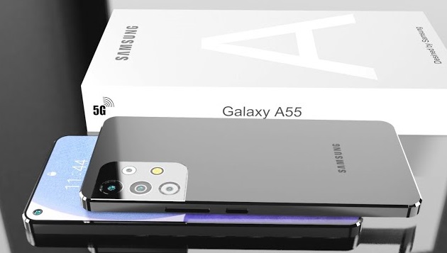 Samsung Galaxy A55 5G Review Flagship Features Under $500 02