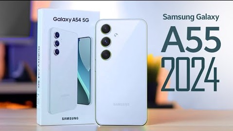 Samsung Galaxy A55 5G Review Flagship Features Under $500