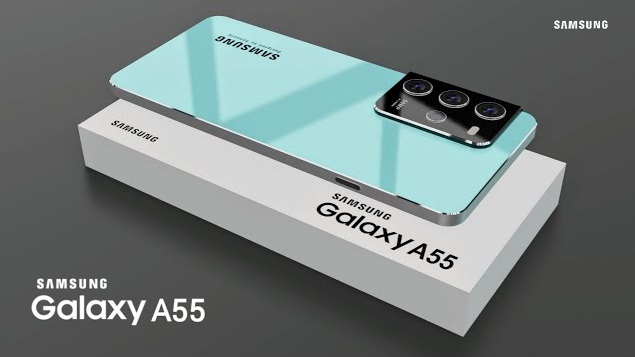 Samsung Galaxy A55 5G Affordable Luxury Unveiled 02