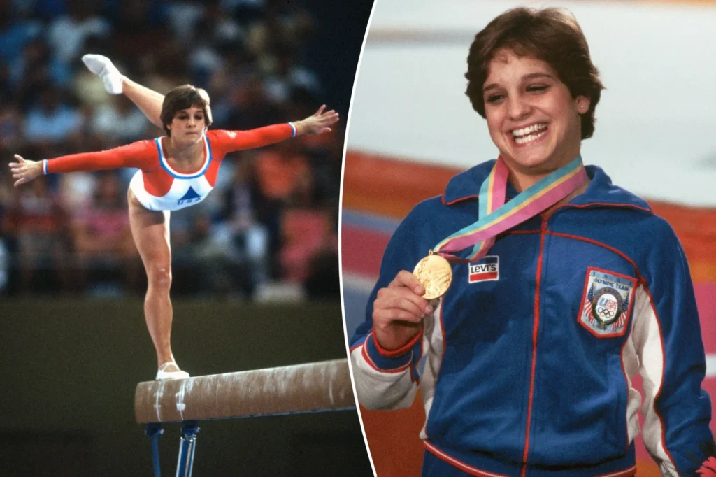 Celebrating Mary Lou Retton: A Journey from Olympic Glory to Resilience