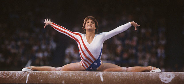 Celebrating Mary Lou Retton: A Journey from Olympic Glory to Resilience