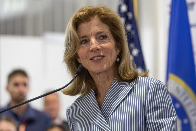 Caroline Kennedy Slams RFK Jr., Opposes HHS Nomination