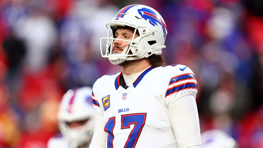 Josh Allen Falls to Chiefs Again Playoff Struggles Continue